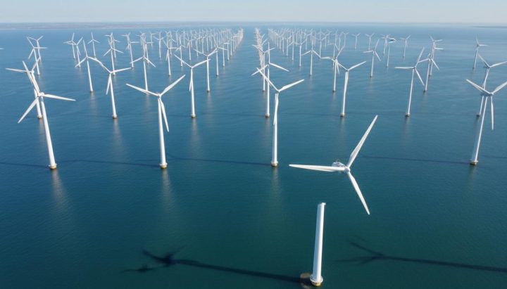 TotalEnergies закупит энергию с британских ВЭС Walney до 2030 года