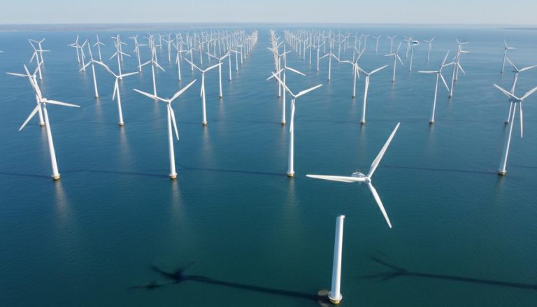 TotalEnergies закупит энергию с британских ВЭС Walney до 2030 года