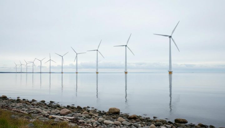 SONFOR ищет партнёра для ВЭС «Лиллебельт-Сюд» после выхода TotalEnergies