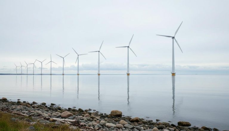 SONFOR ищет партнёра для ВЭС «Лиллебельт-Сюд» после выхода TotalEnergies
