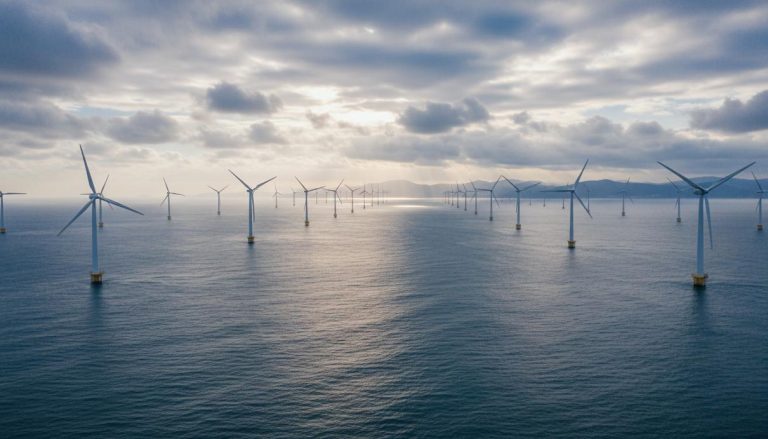 Pacifico Energy Korea построит в Южной Корее ветропарк на 2,13 ГВт