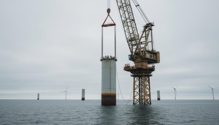 Bilfinger будет вести технадзор на строительстве ВЭС BC-Wind в Польше