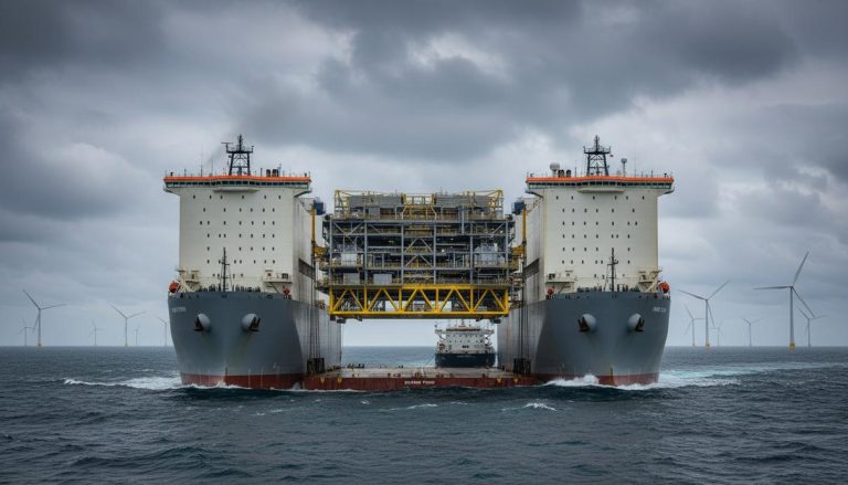ABB оснастит новое судно Allseas для перевозки морских подстанций