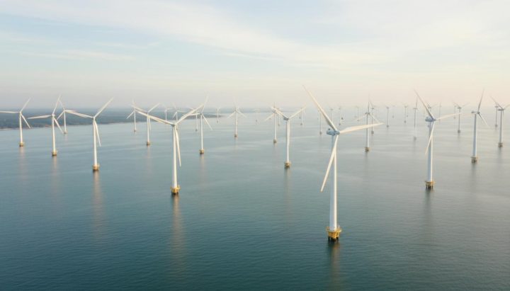 В Хошимине рассмотрели проект морской ВЭС мощностью 6 ГВт
