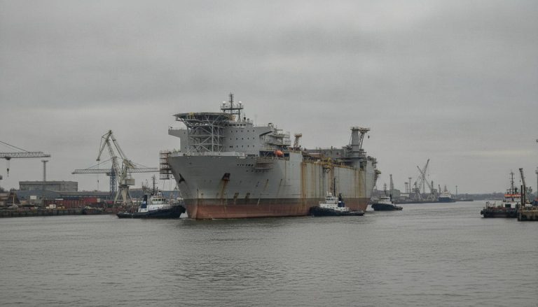 Vard достроит в Норвегии судно для тайваньской Dong Fang Offshore