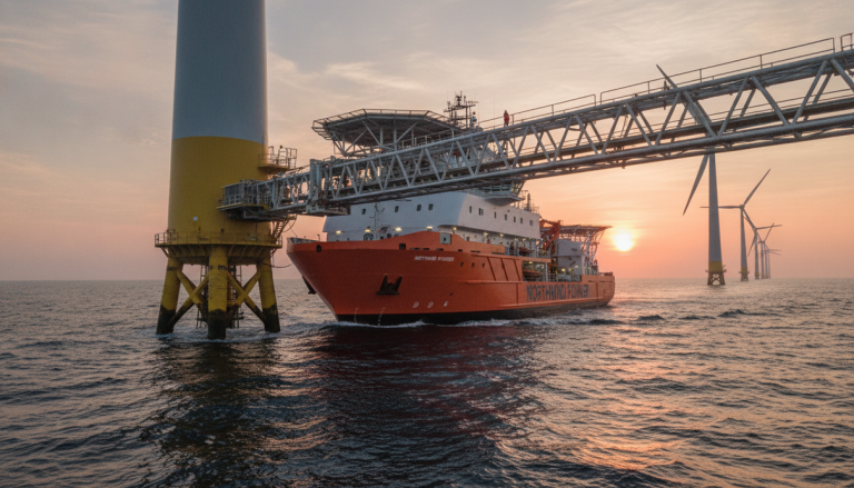 Бывший гендиректор RWE Offshore Wind вошёл в совет директоров Esvagt