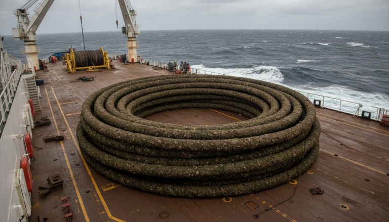 TenneT и NKT оценили перспективы утилизации морских кабелей