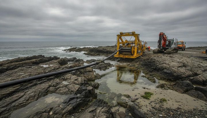 Aventa купила ирландского морского подрядчика Irish Sea Contractors