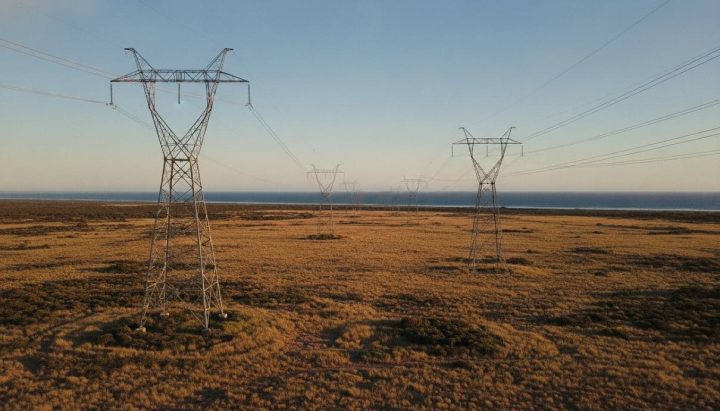 Испанская Acciona разработает ЛЭП для ветропарков в Австралии