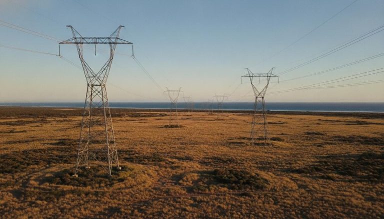 Испанская Acciona разработает ЛЭП для ветропарков в Австралии