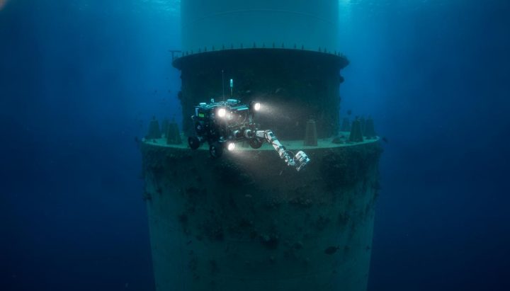 Шведская Njord Survey обследует морские ветропарки RWE в Европе