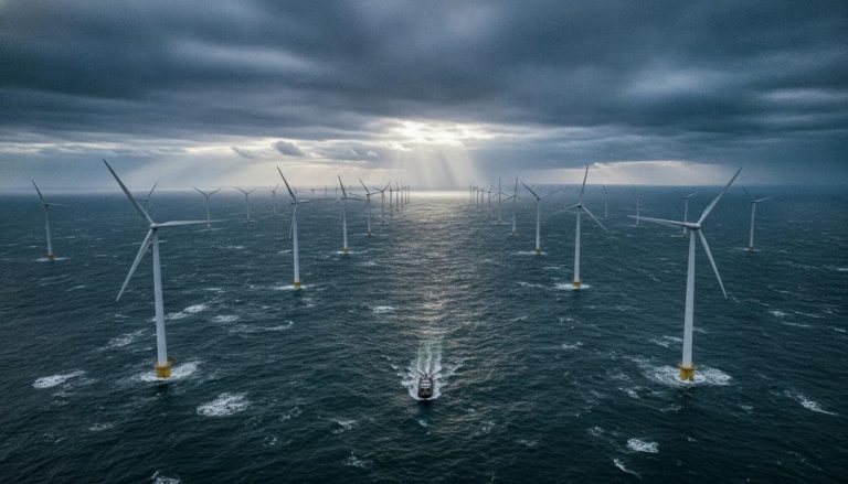 Vattenfall выведет с ВЭС Veja Mate рекордные 200 МВт для балансировки сети