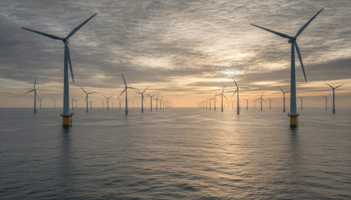 RWE продала долю в британском проекте Five Estuaries компании EDF