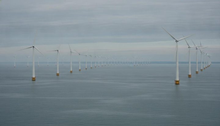 Ørsted консолидирует британскую ВЭС Gunfleet Sands за £15 млн