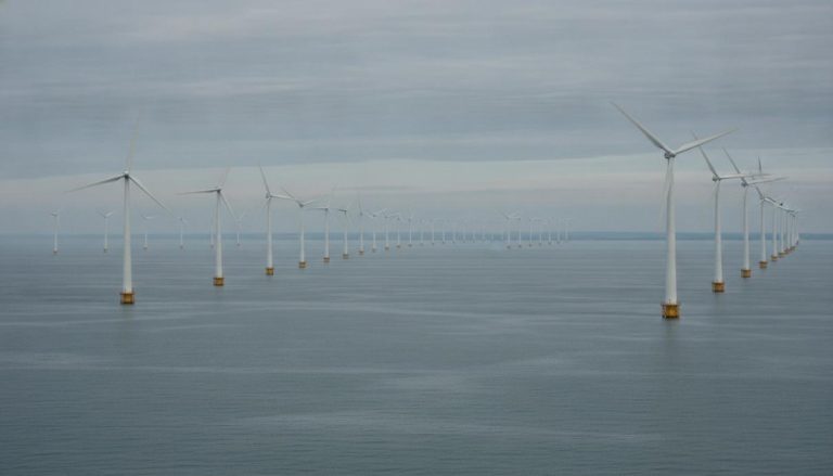 Ørsted консолидирует британскую ВЭС Gunfleet Sands за £15 млн