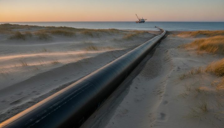 ScottishPower проложила рекордные каналы для ВЭС East Anglia Two