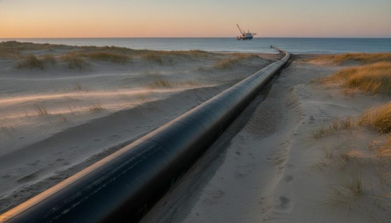 ScottishPower проложила рекордные каналы для ВЭС East Anglia Two