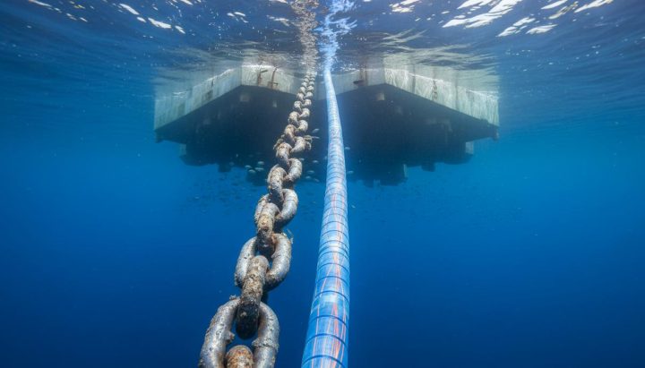 Sumitomo выводит ирландские системы швартовки на азиатский рынок