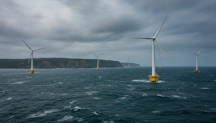 Siemens Energy и Япония будут вместе развивать плавучую ветроэнергетику