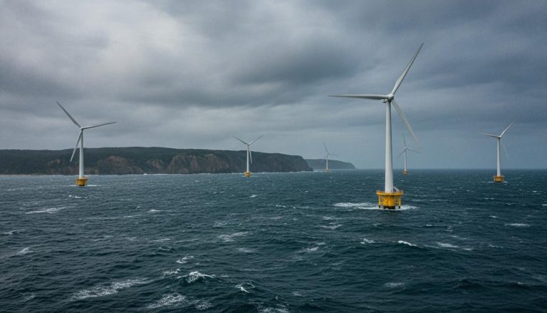 Siemens Energy и Япония будут вместе развивать плавучую ветроэнергетику