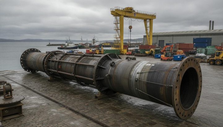 Subsea Micropiles спроектирует якоря для ветропарка Pentland в Шотландии