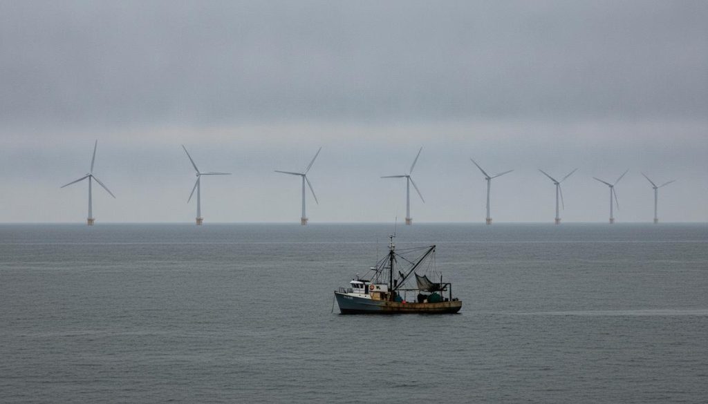 Минюст США потребовал пересмотра разрешения для ветропарка US Wind