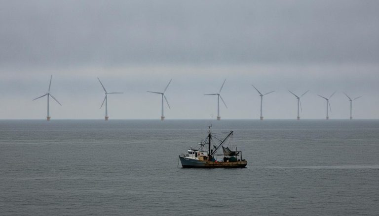 Минюст США потребовал пересмотра разрешения для ветропарка US Wind