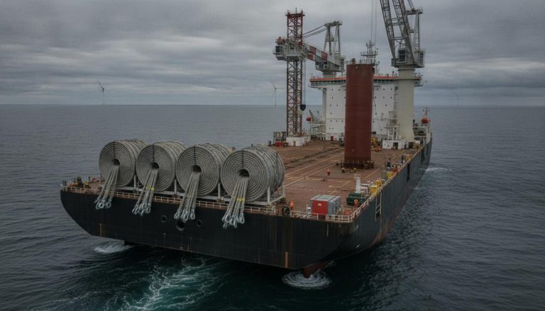 Hampidjan Advant оснастит судно Cadeler для проекта East Anglia Two