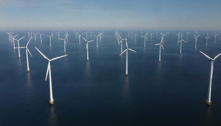 Ørsted и Nuveen запустили ВЭС Borkum Riffgrund 3 на 913 МВт в Северном море