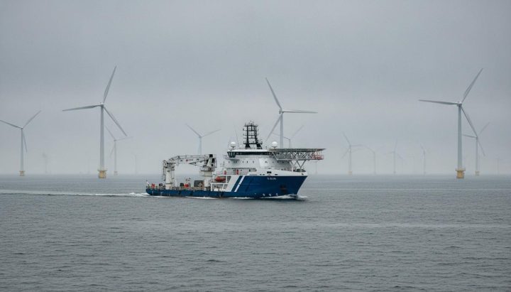 BSM покупает долю в норвежском поставщике кадров OffshoreCrew
